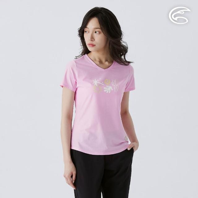 【ADISI】女款吸濕排汗短袖上衣 多款任選(吸排 快乾 透氣 排汗衣)