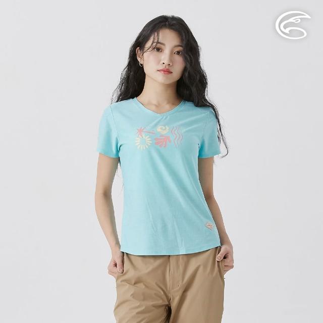 【ADISI】女款吸濕排汗短袖上衣 多款任選(吸排 快乾 透氣 排汗衣)