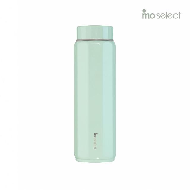 【mo select】買一送一鑽鑽316不鏽鋼陶瓷塗層保溫瓶(隨行杯/保溫杯瓶/保冰杯瓶/水壺)