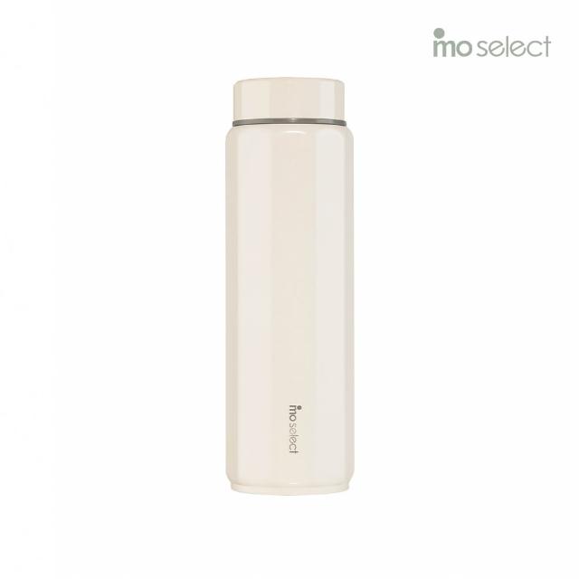 【mo select】買一送一鑽鑽316不鏽鋼陶瓷塗層保溫瓶(隨行杯/保溫杯瓶/保冰杯瓶/水壺)
