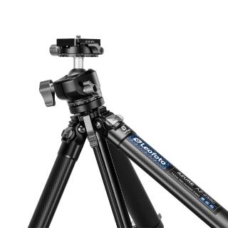 【Leofoto 徠圖】AZ-235C+LH-30R蒼龍系列5節碳纖維三腳架(含雲台)(彩宣總代理)