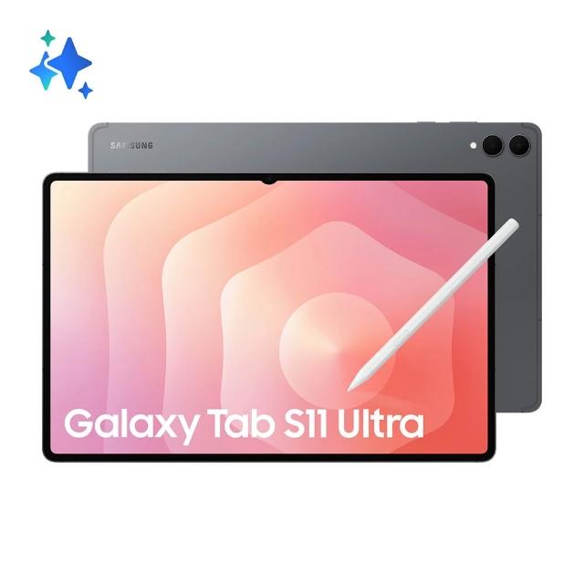 【Samsung 三星】Galaxy Tab S11 Ultra WiFi/12G/512G X930 平板電腦(隨盒附S Pen)