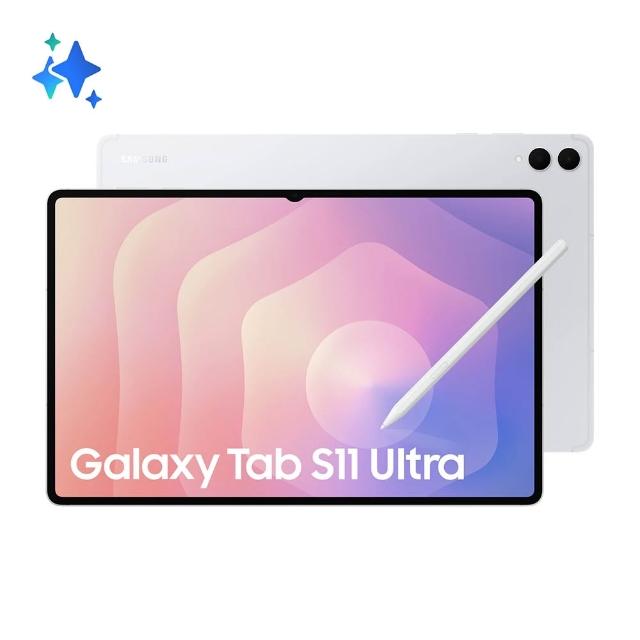 【Samsung 三星】Galaxy Tab S11 Ultra 5G版/12G/512G X936 平板電腦(隨盒附S Pen)