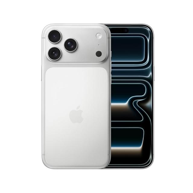 【Apple】iPhone 17 Pro Max(512G/6.9吋)