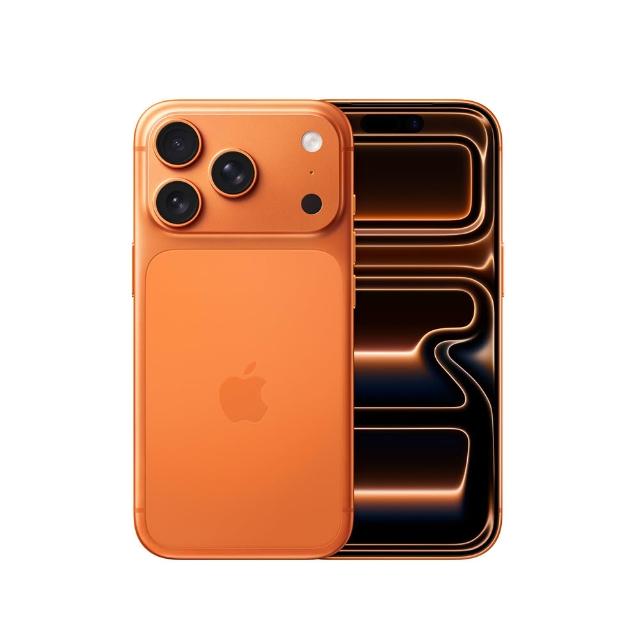 【Apple】iPhone 17 Pro Max(512G/6.9吋)