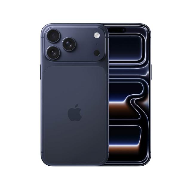 【Apple】iPhone 17 Pro Max(512G/6.9吋)