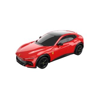 【瑪琍歐】1:24 Ferrari Purosangue遙控車/10340(法拉利 原廠授權 遙控車)