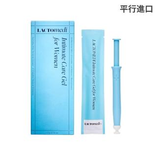 【LACTOMEDI】益生菌調理女性私密護理凝膠10支（平行進口）