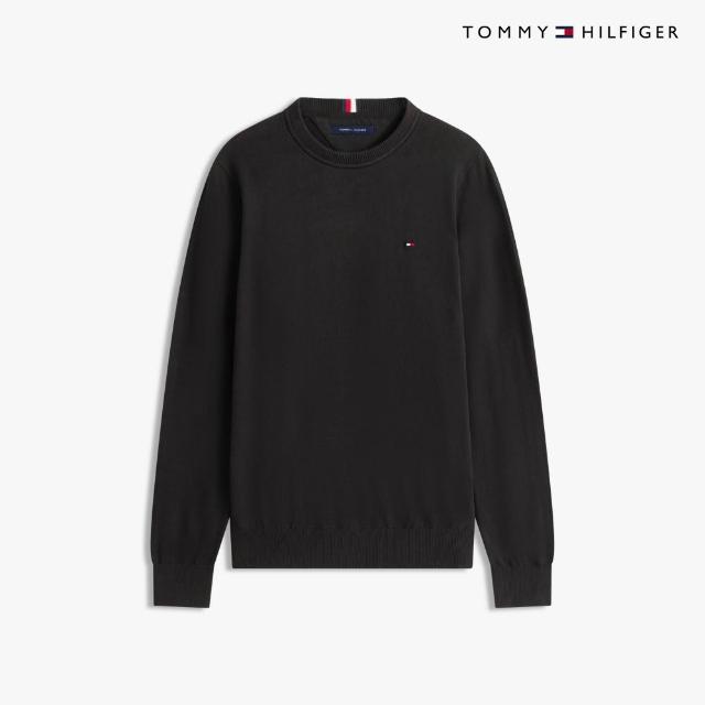 【TOMMY HILFIGER】官方旗艦館 品牌紳士款 帽T 大學T 毛衣 長袖 多款任選(帽T 大學T 毛衣)