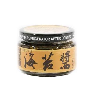 【高仰三】海苔醬 150g/罐(純素)