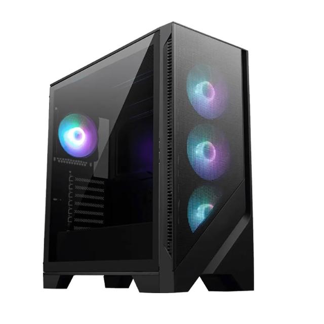 【微星平台】R7 八核 RTX 5060Ti {玉辭心}水冷電競機(R7-7800X3D/B650/16G D5/1TB)