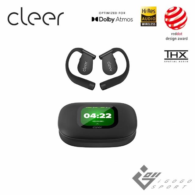 【Cleer】ARC 5 開放式AI真無線藍牙耳機(音樂版)