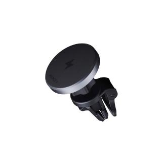 【AUKEY】HD-MC13 Qi2 磁吸15W無線車充(Qi2磁吸快充  自由角度)