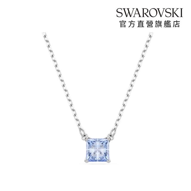 【SWAROVSKI 施華洛世奇】官方直營 Latisha小花/Sublima/BellaV/Dextera圓圈 鏈墜/手鍊/耳環 (多款任選)