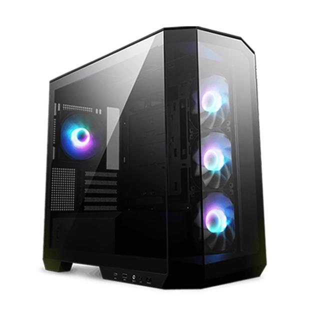 【微星平台】R9 十六核 RTX 5070Ti Win11 {龍語師X W}水冷電競機(R9-9950X3D/B650/32G D5/1TB)