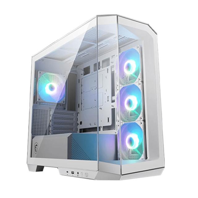 【微星平台】R9 十六核 RTX 5070Ti Win11 {龍語師X W}水冷電競機(R9-9950X3D/B650/32G D5/1TB)