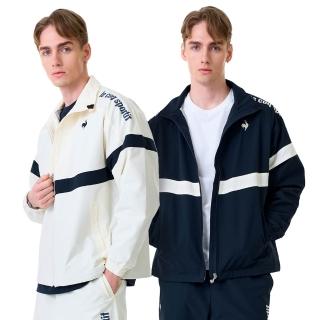 【LE COQ SPORTIF 公雞】防風外套 男款 2色 LJW61661