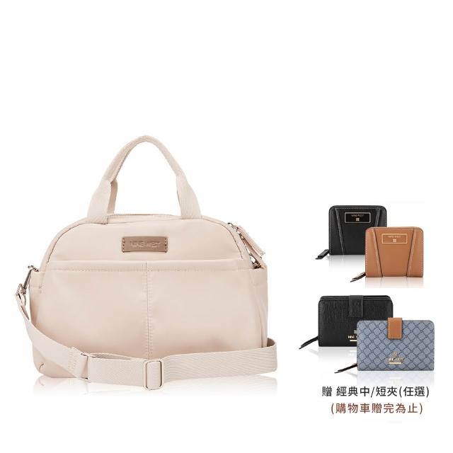 【NINE WEST】買一送一。買包送中/短夾★女斜背包 手提包 水餃包 托特包 後背包 醫生包(多款任選)