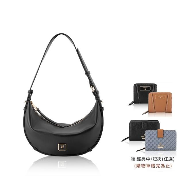 【NINE WEST】買一送一。買包送中/短夾★女斜背包 手提包 水餃包 托特包 後背包 醫生包(多款任選)