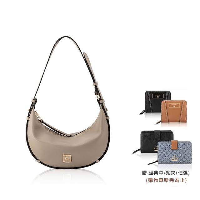 【NINE WEST】買一送一。買包送中/短夾★女斜背包 手提包 水餃包 托特包 後背包 醫生包(多款任選)