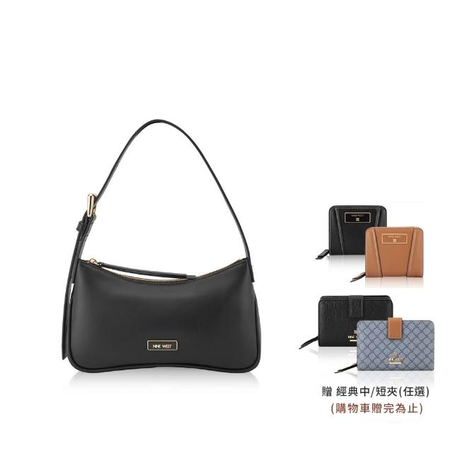 【NINE WEST】買一送一。買包送中/短夾★女斜背包 手提包 水餃包 托特包 後背包 醫生包(多款任選)