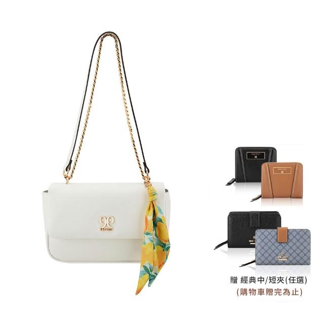 【NINE WEST】買一送一。買包送中/短夾★女斜背包 手提包 水餃包 托特包 後背包 醫生包(多款任選)
