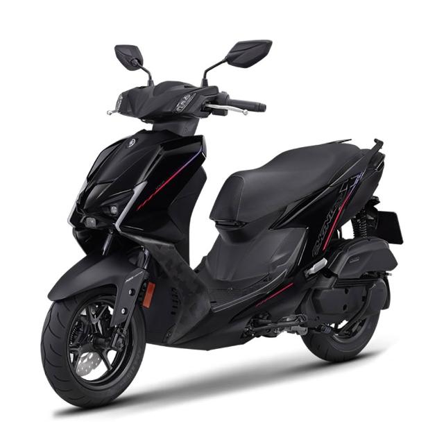 【YAMAHA 山葉】7代新勁戰125 ABS版  CYGNUS X-2025年(24期分期0利率/送MO點 2000)