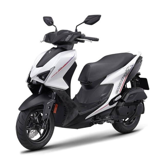 【YAMAHA 山葉】7代新勁戰125 ABS版  CYGNUS X-2026年(24期分期0利率/送MO點 2000)