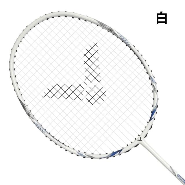 【VICTOR 勝利體育】AURASPEED 神速 穿線拍(ARS-3210 A/F/KF/IF 四色)