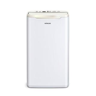 【HITACHI 日立】HITACHI日立 8公升舒適節電除濕機 RD-16FR1
