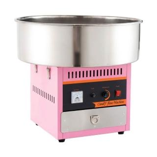 110V商用全自動棉花糖機(電熱棉花糖/擺攤/夜市/快速出絲)