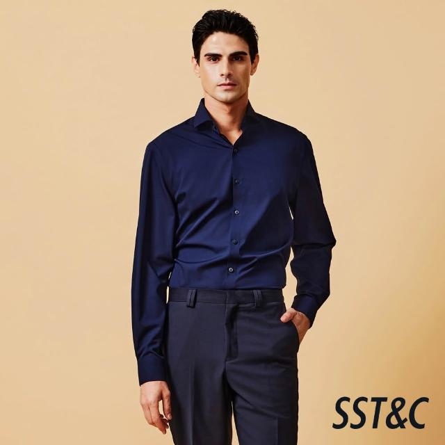 【SST&C】義式輕奢男襯衫 經典百搭・限時特價(多款任選)父親節好禮