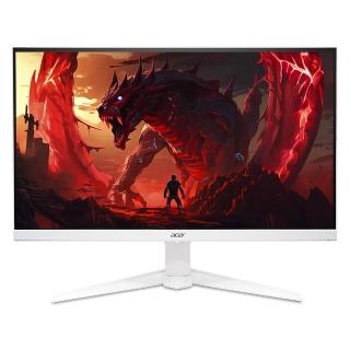 【Acer 宏碁】XV270U X1w 27型 IPS 2K 16:9 200Hz 電競螢幕-白色(高低升降/旋轉/傾斜/0.5ms)