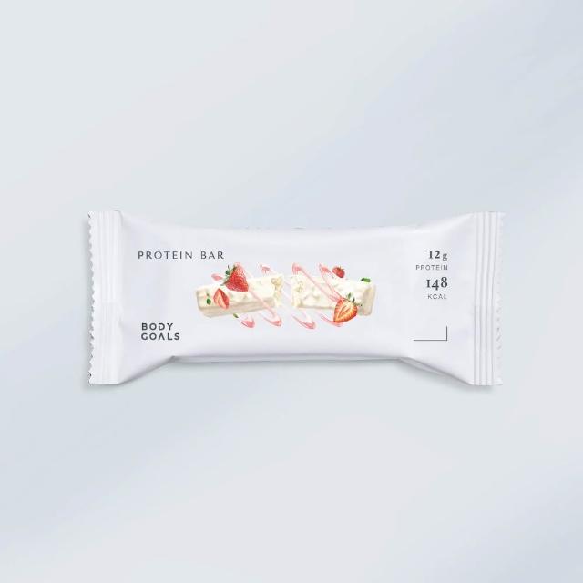 【Body Goals】Light 能量蛋白棒-三種口味2入組(10入/盒 戀梅白巧克力/濃純巧克力/濃厚奶油花生)