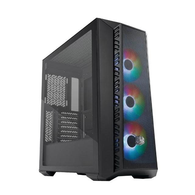 【技嘉平台】U5十核GeForce RTX5060{黑鏡3}電競電腦(U5 225/B860/16G D5/2TB_M.2)
