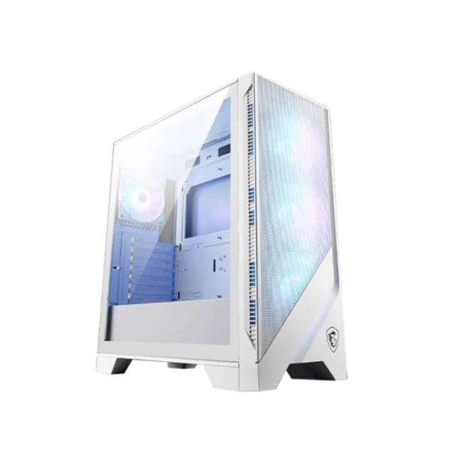 【微星平台】U5十核 RTX 5060 G {荒野征途}WIFI電競電腦(U5-225/B860/32G D5/2TB/魔物適用)