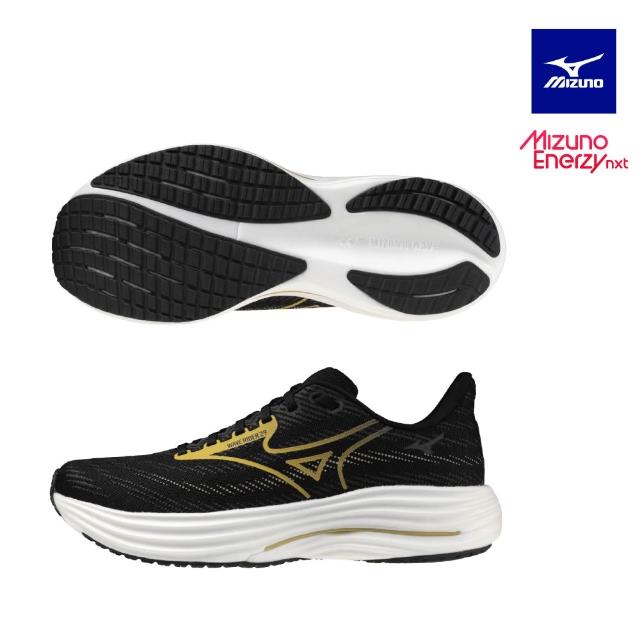 MIZUNO 美津濃】2025 最新款MIZUNO 美津濃寬楦WAVE RIDER 29 男款慢跑