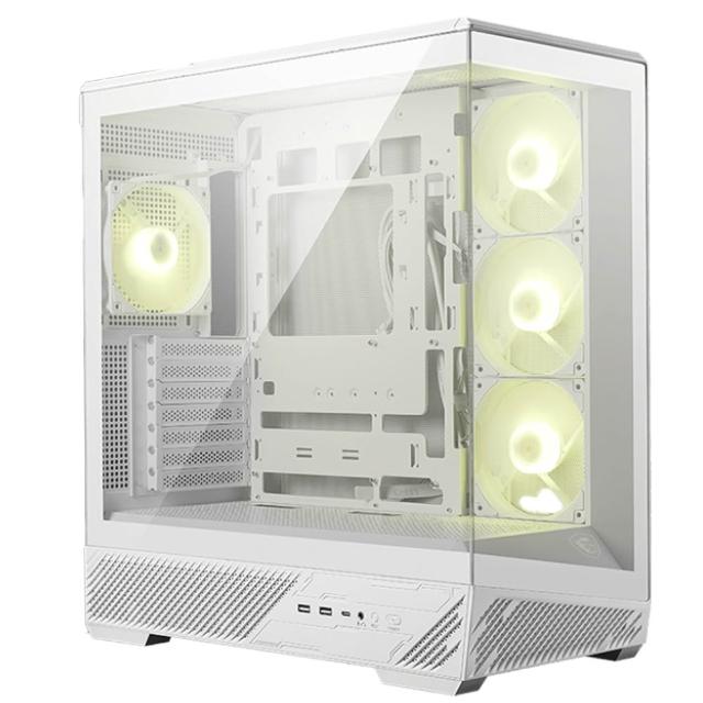【微星平台】U5十核 RTX 5070 3X WIN11{荒野刀俠}WIFI電競電腦(U5-225F/B860/32G D5/2TB/魔物適用)