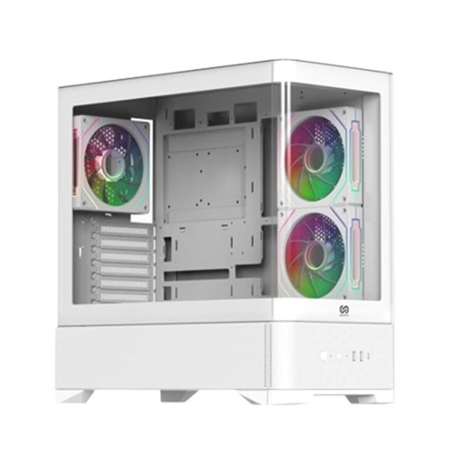 【微星平台】U5十核 RTX 5070 3X WIN11{荒野刀俠}WIFI電競電腦(U5-225F/B860/32G D5/2TB/魔物適用)