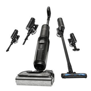 【Tineco 添可】新機上市Switch S7 Stretch多工平躺洗地吸塵器(22000Pa/5分鐘速乾/85度熱水洗/電解水除菌)