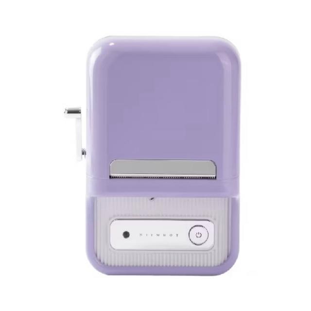 【NIIMBOT 精臣】B21 pro 標籤機 300dpi高清版 -單機器(支援黑紅雙色同時列印)