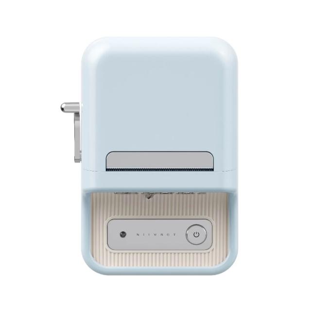 【NIIMBOT 精臣】B21 pro 標籤機 300dpi高清版 -單機器(支援黑紅雙色同時列印)