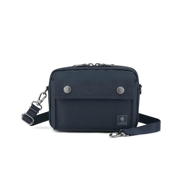 【PORTER INTERNATIONAL】HIGH購節限定 圓筒包 托特包 斜背包 長夾(多款任選)