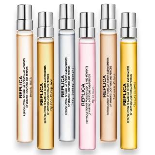 【Maison Margiela】淡香水 10ml(多款任選/國際航空版/慵懶週末/雨後初晴)