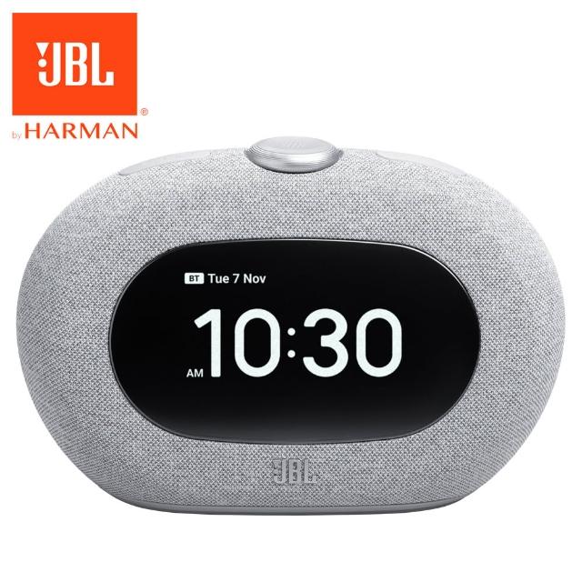 【JBL】Horizon 3 藍牙收音機鬧鐘喇叭