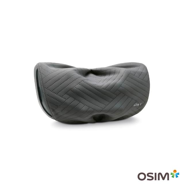 【OSIM】V手暖摩枕 OS-2230(V手擬人專利/按摩枕/頸肩按摩/腰部按摩)
