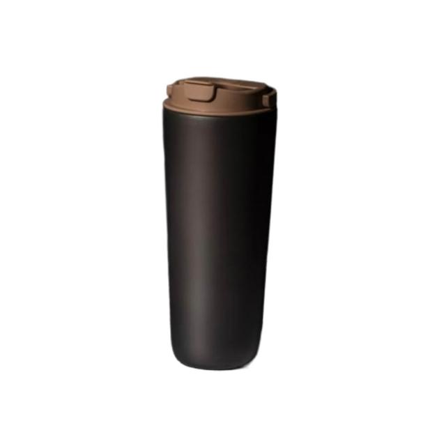 【Titanium 鈦造】純鈦跳跳杯 鈦色系列 800ml (鈦保溫杯 保溫瓶 台灣鈦杯 鈦金屬 長效保溫 環保杯 隨行杯)