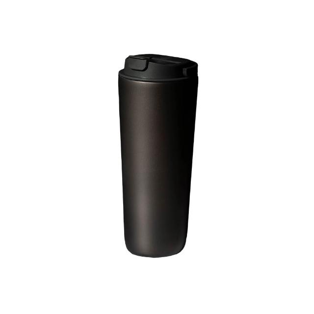 【Titanium 鈦造】純鈦跳跳杯 鈦色系列 800ml (鈦保溫杯 保溫瓶 台灣鈦杯 鈦金屬 長效保溫 環保杯 隨行杯)