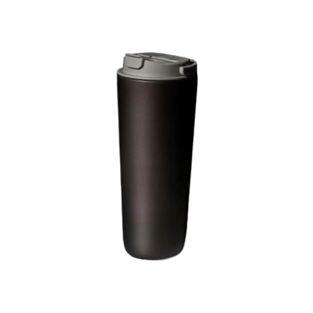 【Titanium 鈦造】純鈦跳跳杯 鈦色系列 800ml (鈦保溫杯 保溫瓶 台灣鈦杯 鈦金屬 長效保溫 環保杯 隨行杯)