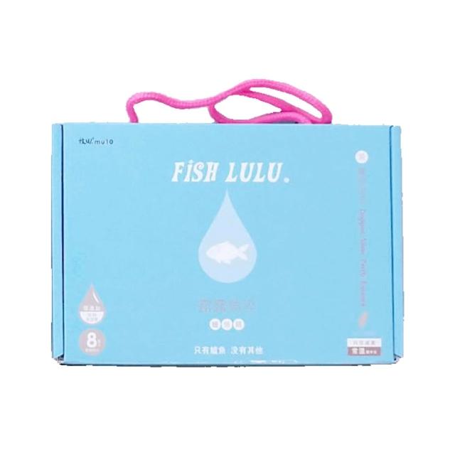 【RealShop】牧田MU10 鱸魚精-8包裝x3盒組(常溫60mL/包 共24包 滴魚精)另有白沙屯媽祖授權禮盒